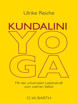 cover image of Kundalini-Yoga